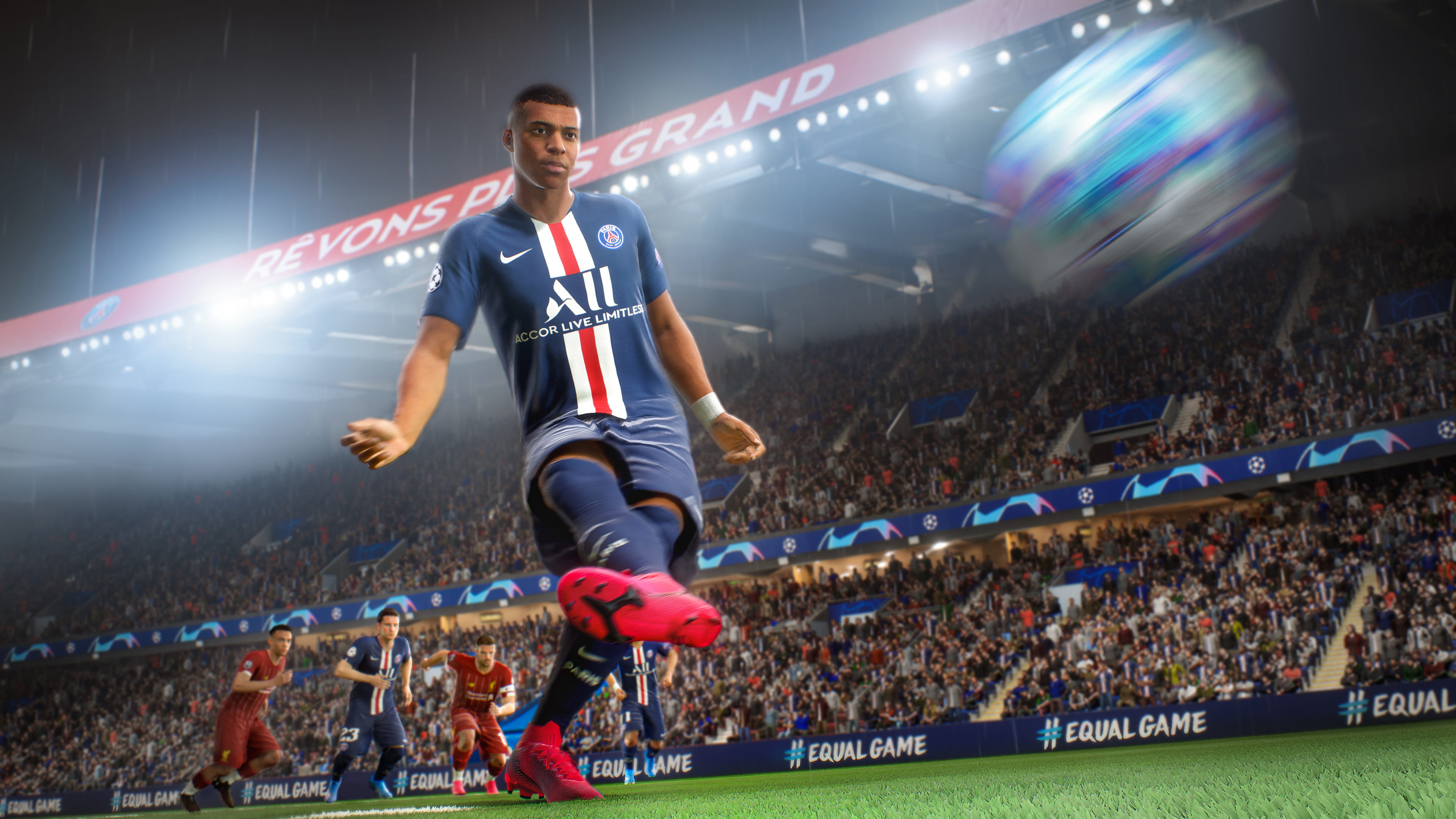 FIFA 21 Review – The Crazy Game for the Crazy Season